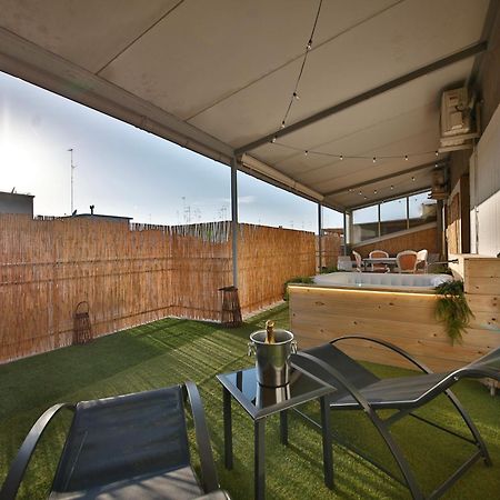 Atticoderossi A 500Mt Da Stazione&Centrostorico Apartamento Bari Exterior foto