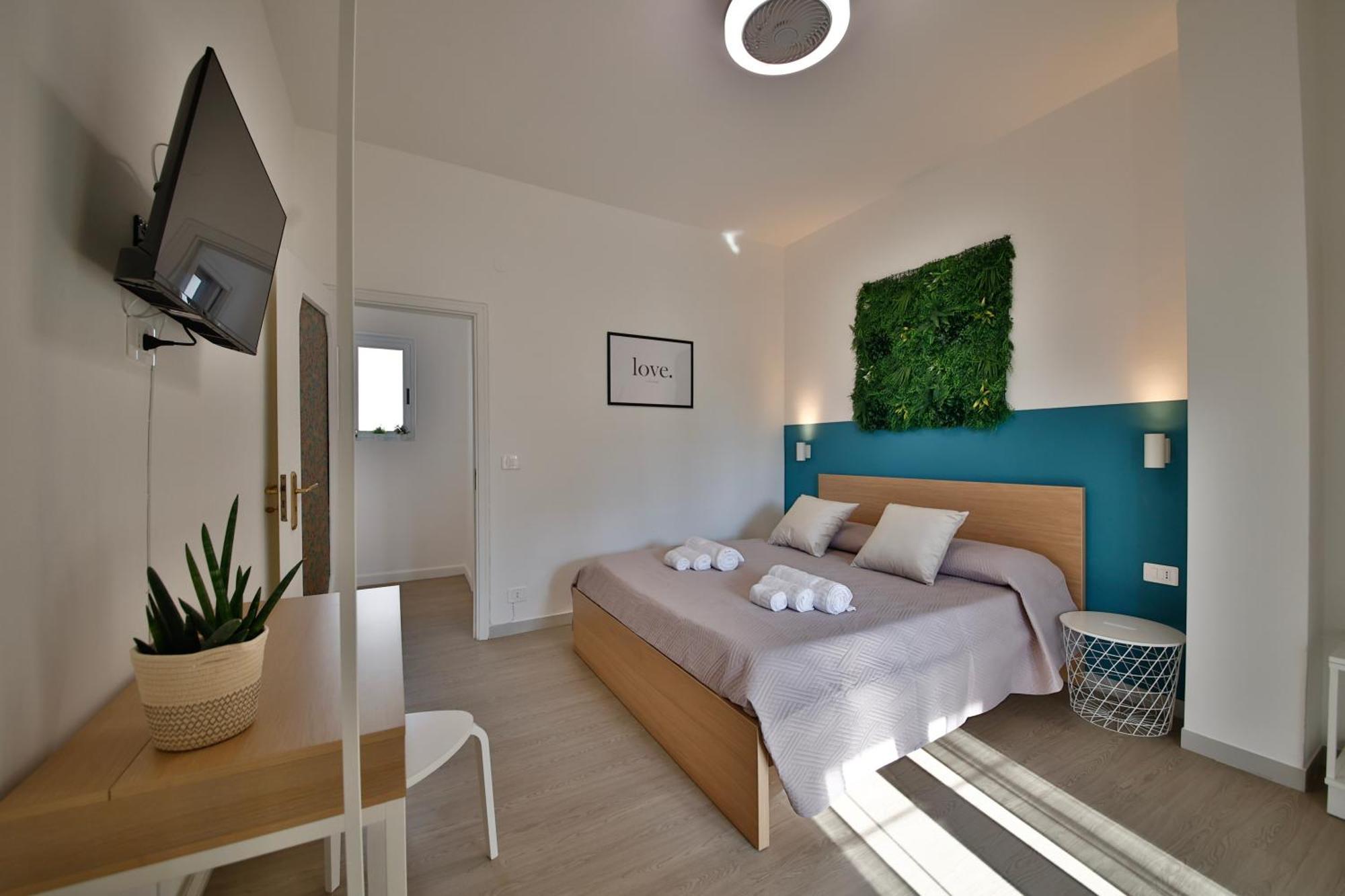 Atticoderossi A 500Mt Da Stazione&Centrostorico Apartamento Bari Exterior foto