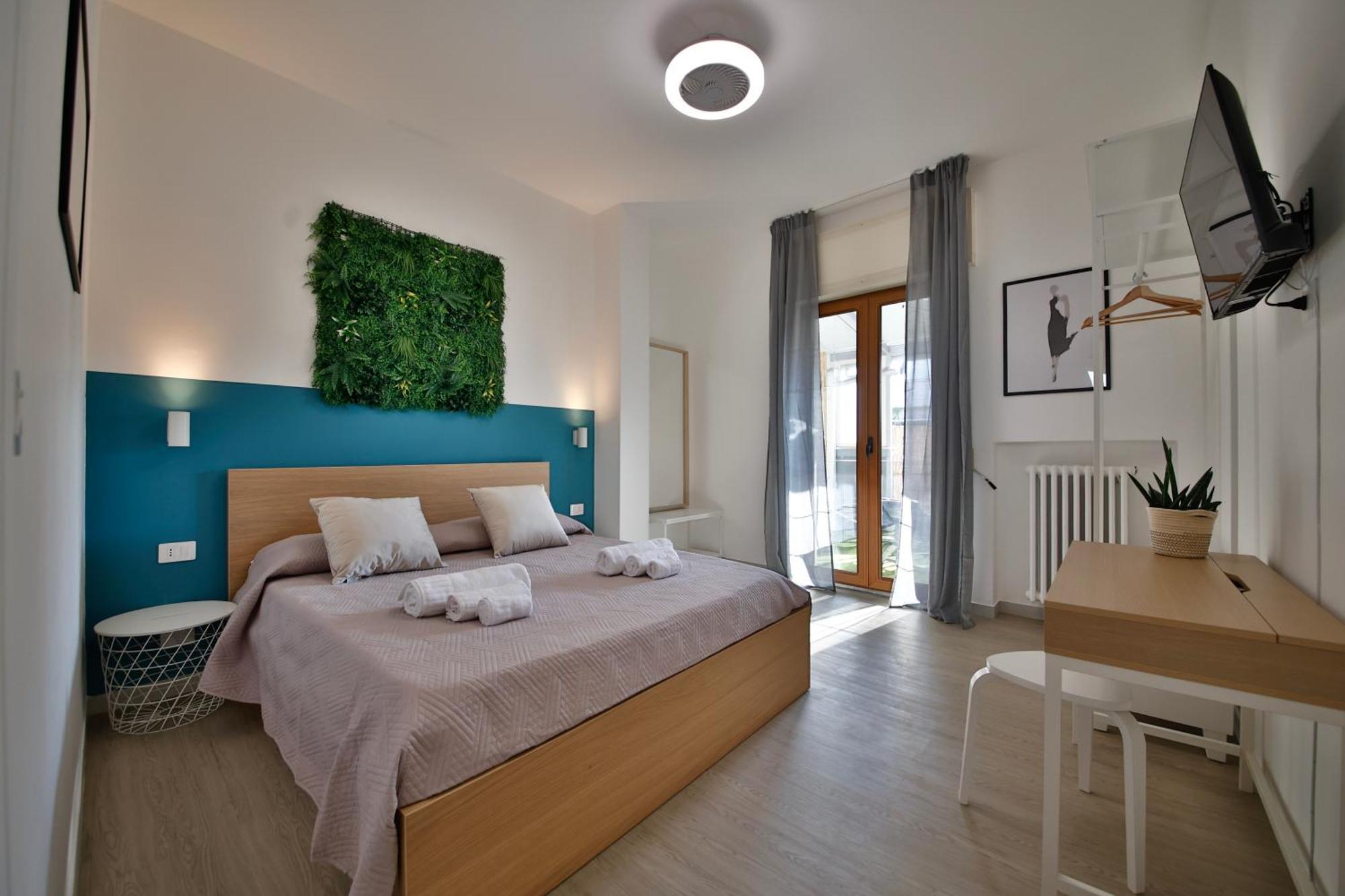 Atticoderossi A 500Mt Da Stazione&Centrostorico Apartamento Bari Exterior foto