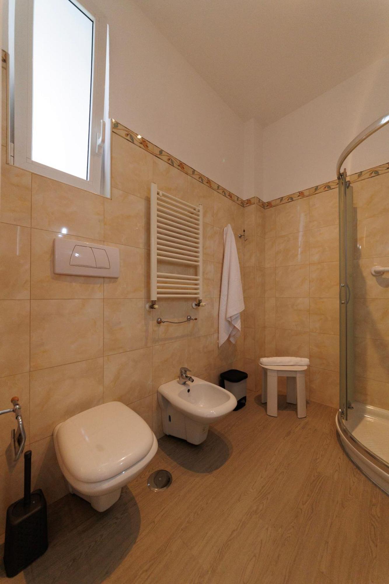 Atticoderossi A 500Mt Da Stazione&Centrostorico Apartamento Bari Exterior foto