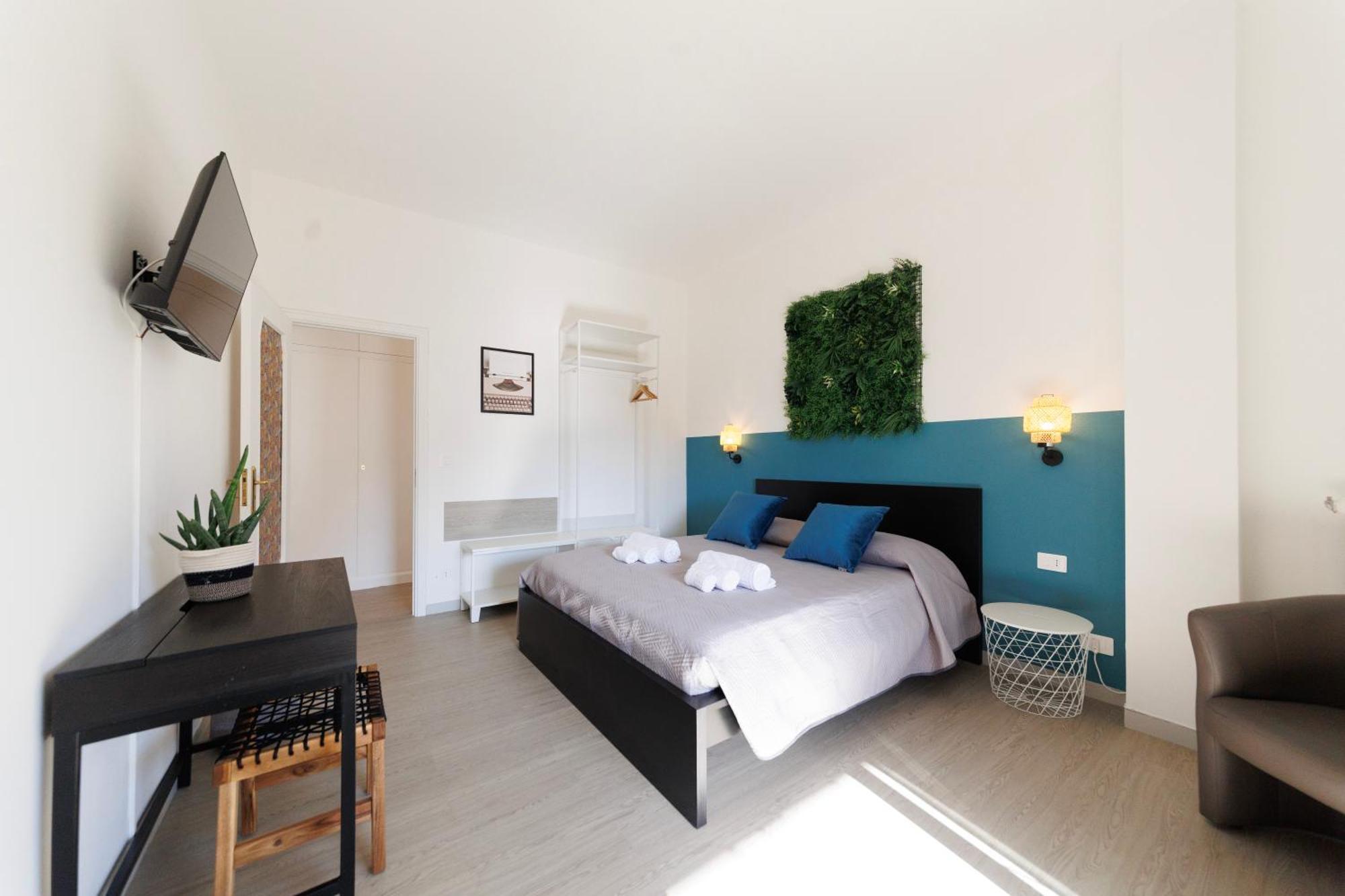 Atticoderossi A 500Mt Da Stazione&Centrostorico Apartamento Bari Exterior foto