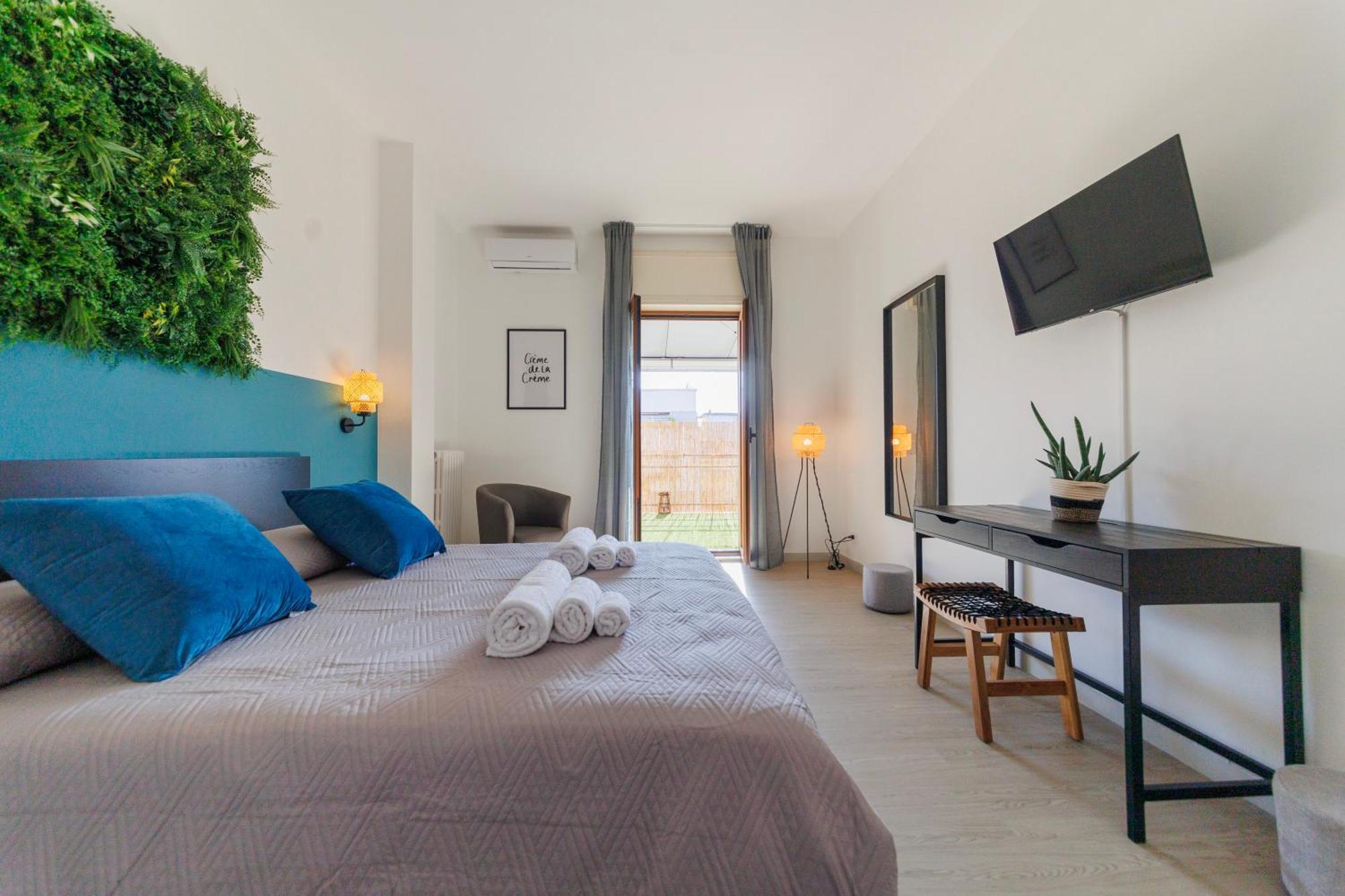 Atticoderossi A 500Mt Da Stazione&Centrostorico Apartamento Bari Exterior foto