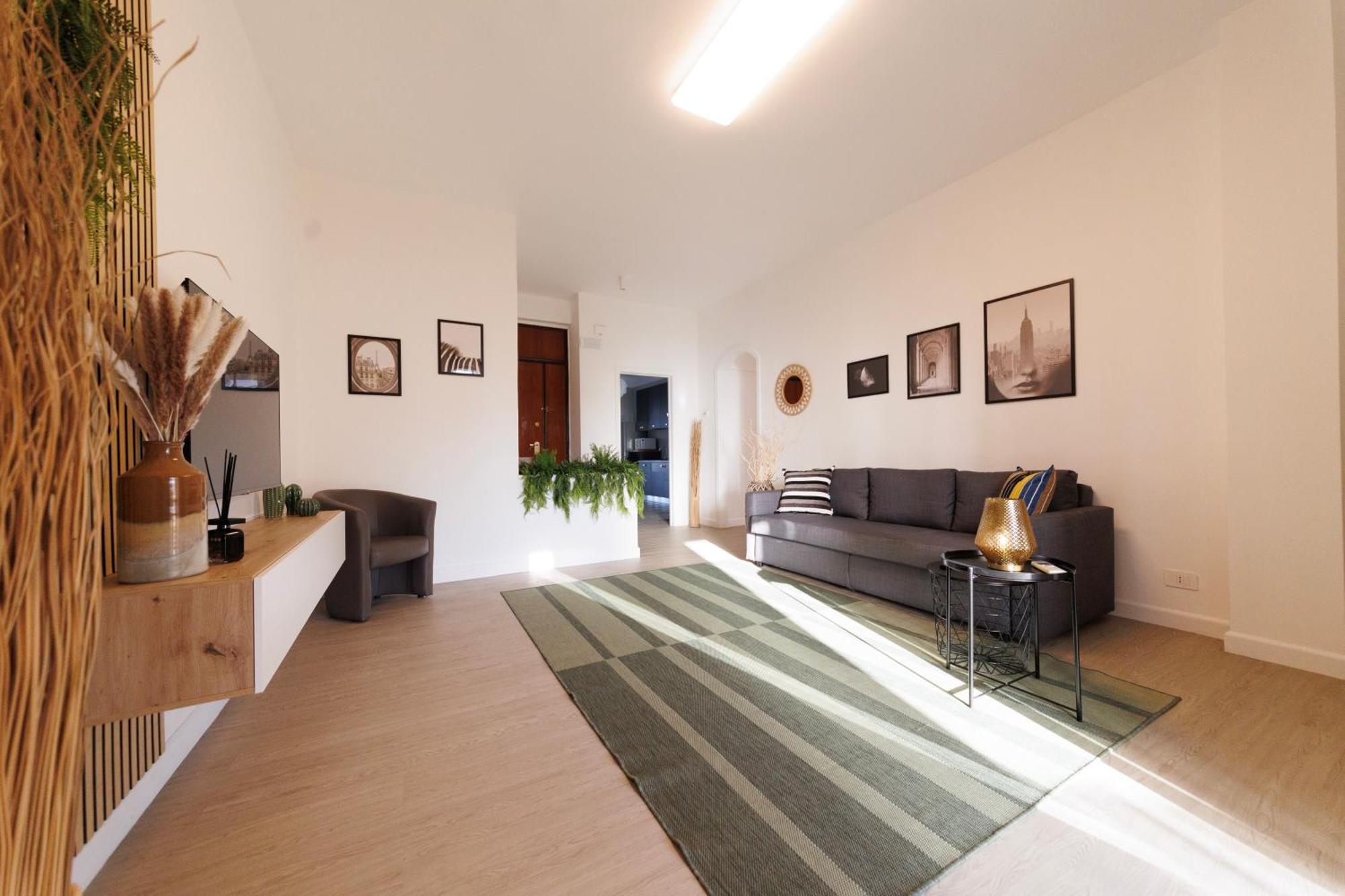 Atticoderossi A 500Mt Da Stazione&Centrostorico Apartamento Bari Exterior foto