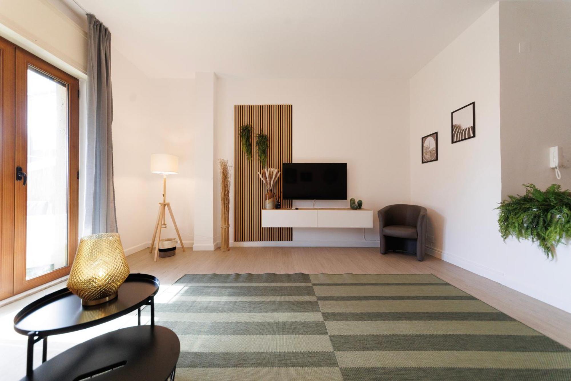Atticoderossi A 500Mt Da Stazione&Centrostorico Apartamento Bari Exterior foto